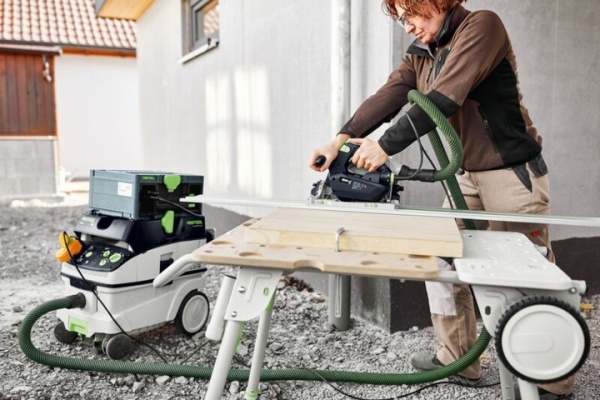 Seghe ad affondamento Festool: speciale centenario | Stelux