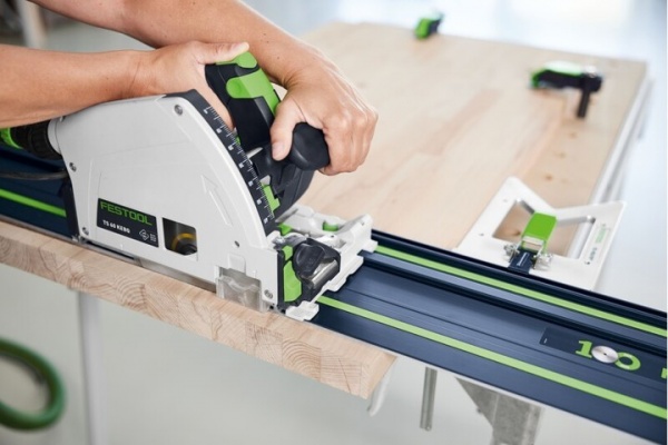 Seghe ad affondamento Festool: speciale centenario | Stelux