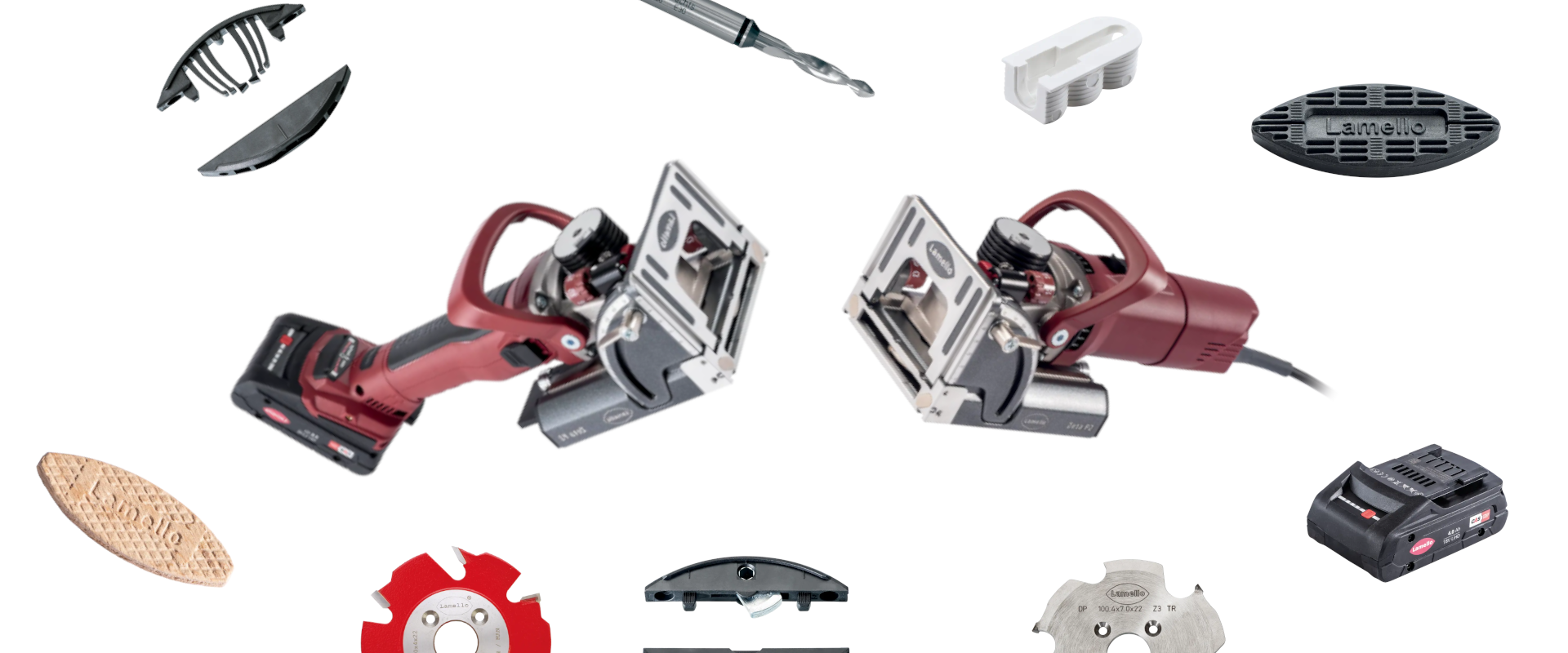Prodotti Lamello disponibili da Stelux | Steluxsnc
