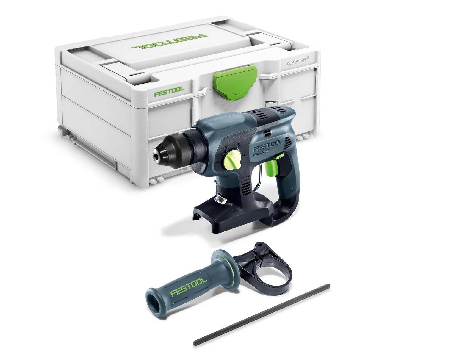 Nuovi utensili Festool 2026 | Steluxsnc