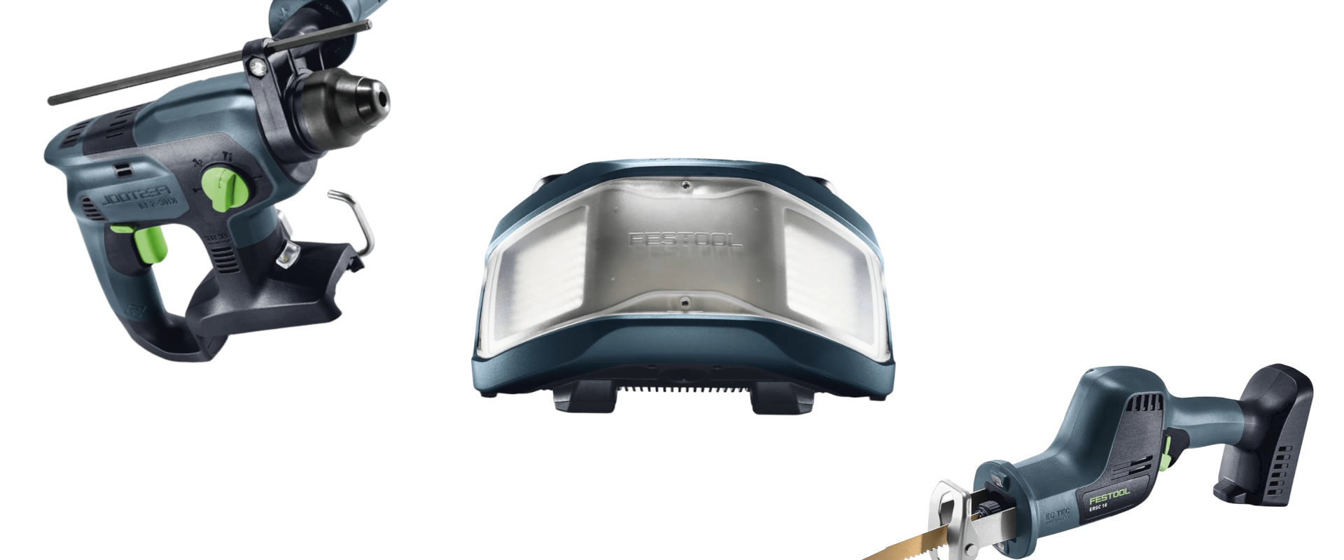 Nuovi utensili Festool 2026 | Steluxsnc
